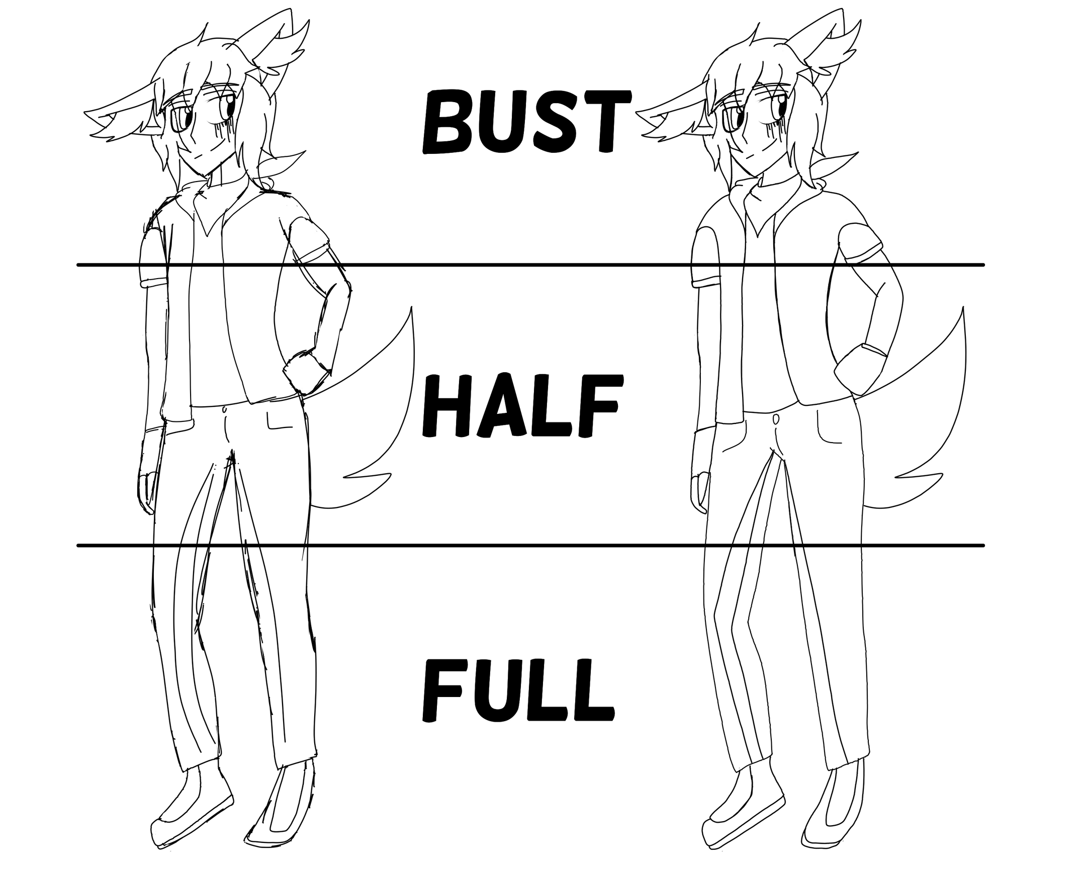 Reference Sheet Example