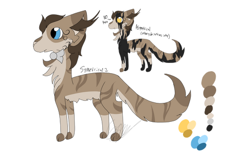 Reference Sheet Example