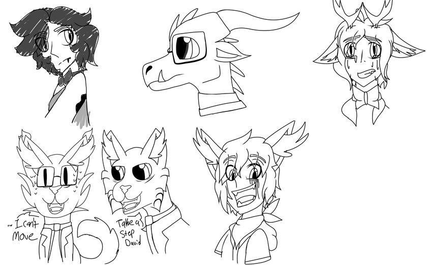 Reference Sheet Example